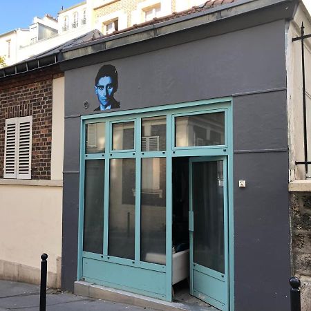 Suites Rive Gauche - Maison Montmartre - Chez Ludo ปารีส ภายนอก รูปภาพ