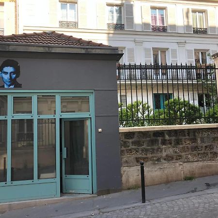 Suites Rive Gauche - Maison Montmartre - Chez Ludo ปารีส ภายนอก รูปภาพ