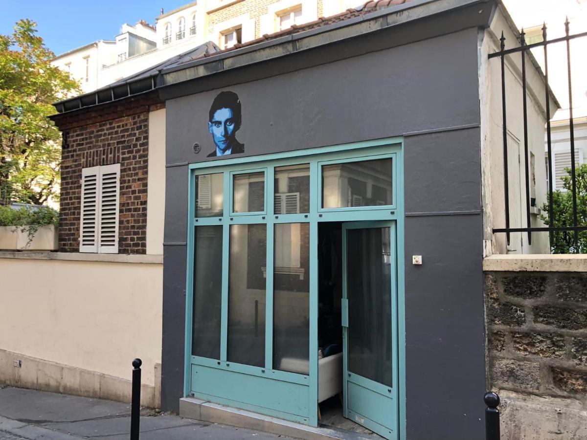 Suites Rive Gauche - Maison Montmartre - Chez Ludo ปารีส ภายนอก รูปภาพ