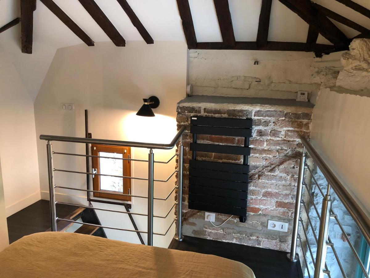 Suites Rive Gauche - Maison Montmartre - Chez Ludo ปารีส ภายนอก รูปภาพ
